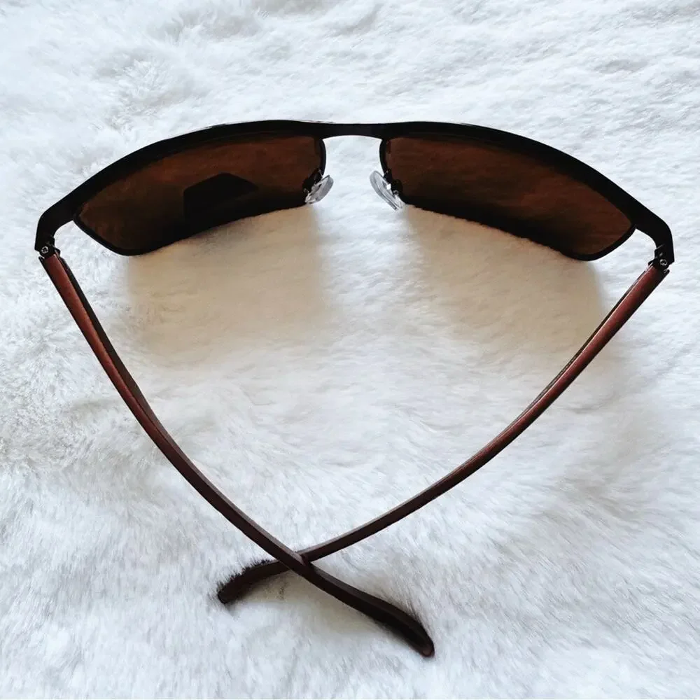 Kieran Brown Polarized UV Protection Sunglasses